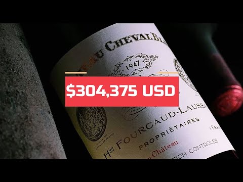 Video: Los Vinos Más Famosos Del Mundo