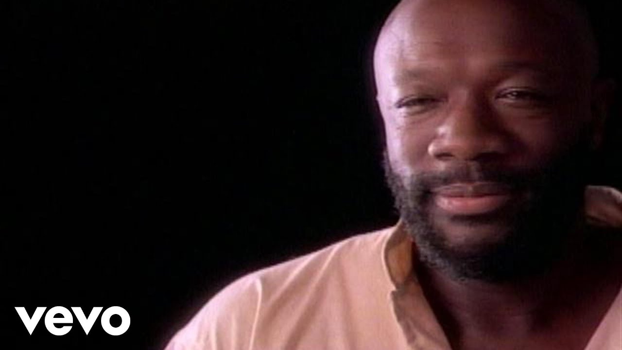 Isaac Hayes - Thing For You