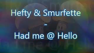 Smurfs The Lost Village Hefty X Smurfette Somebody To Love Queen Cover