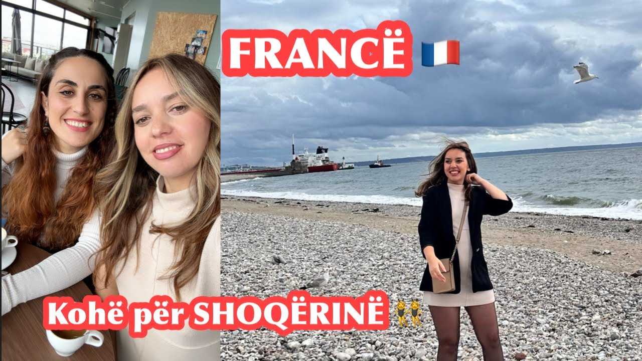 ALARM 🚨 ZJARRI| Udhëtim gocash| Shkojmë Në Francë| 6 muajshe Shtatzanë|
