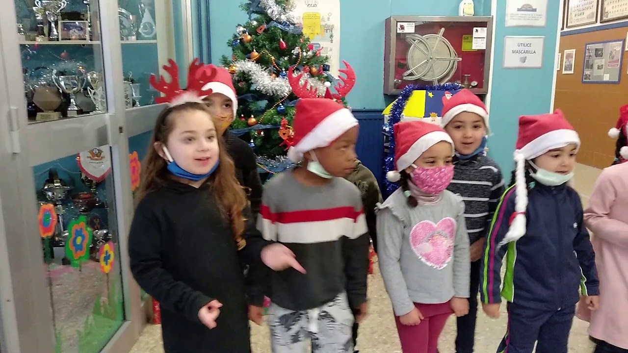 FESTIVAL DE INVIERNO 2020 - CEIP TORRE RAMONA