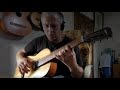 Поговори моя гитара.Семиструнная гитара.  Russian 7 string guitar.