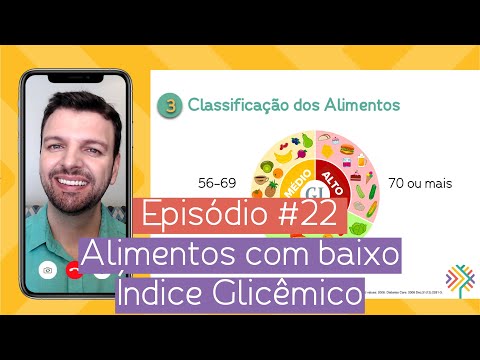 Alimentos com baixo Índice Glicêmico: o segredo para emagrecer