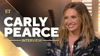 Carly Pearce Gets CANDID About Life After Divorce and If She’s Dating Again | Full Interview