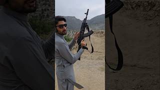 Saiga Mixed Gun Testing Fire Review