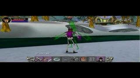 Sherwood Dungeon Level Up