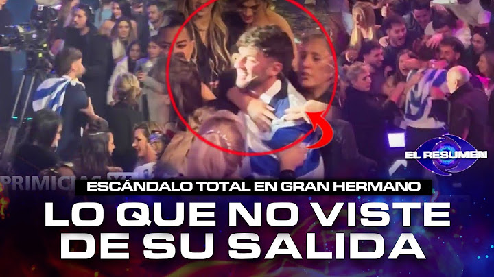 🔥EXCLUSIVO: LO QUE NO VISTE DE LA SALIDA DE TATO: Así las PRODUCTORAS se lo llevaron a los camarines