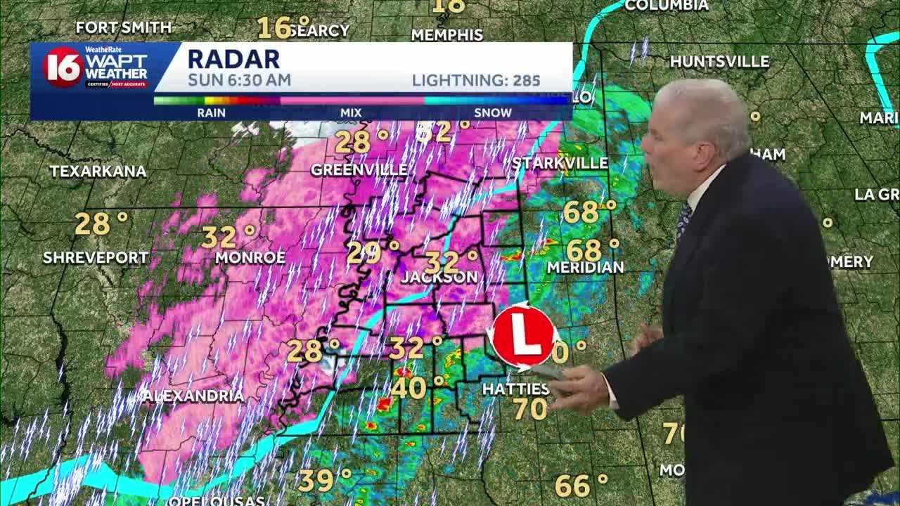 David takes a deep dive into the winter weather - YouTube