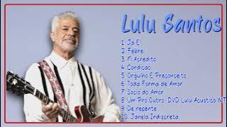 Lulu Santos-Alinhamento de sucessos com melhor classificação-Autoritário