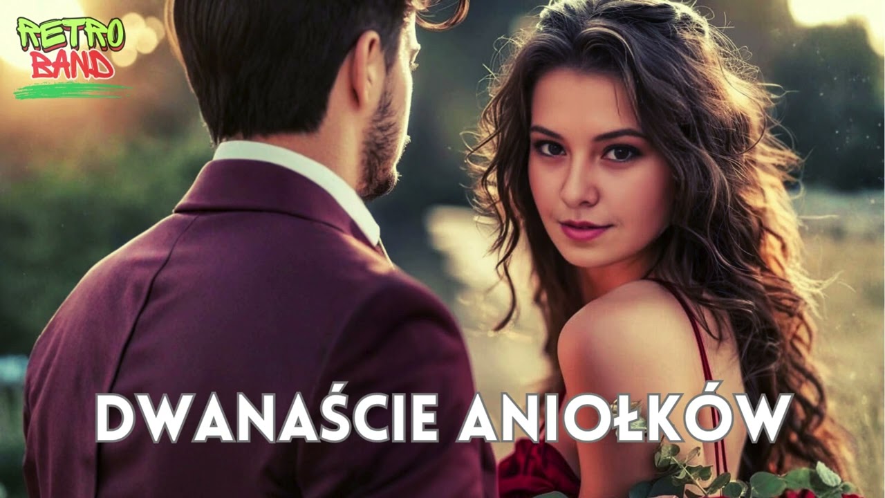 Dwanaście Aniołków - RETRO BAND 🎷🌟 Dęblin Puławy ❤️ Piosenki weselne. Disco Polo. Biesiada