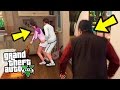 ЧТО ПРОИЗОЙДЕТ ЕСЛИ МАЙКЛ ЗАСТУКАЕТ АМАНДУ С ТРЕНЕРОМ В GTA 5?!