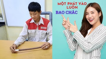 Cách nối ống cứng với ống mềm đơn giản ,bền, đẹp chỉ mất 3 phút.