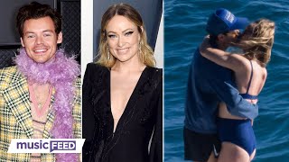 Harry Styles & Olivia Wilde Are Reportedly In LOVE!