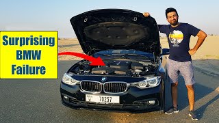 Here's What Failed In My BMW 318i (Drivetrain Warning)