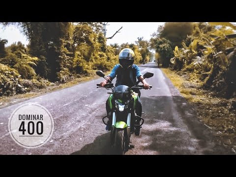BAJAJ DOMINOR 400