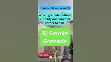 The Grenade that Obscures Vision  #cs2 #csgoskins #csgo #grenadeshorts  #smokegrenade  #esports