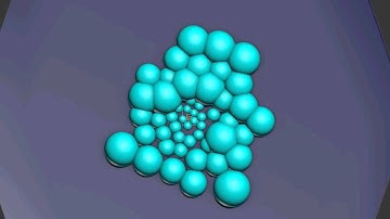 Bubbles Tension R&D - Particle Flow and Frost