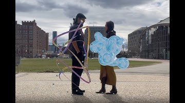 [Teaser] Cambridge Fashion House - MIT Reality Hack 2022