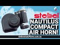 Stebel nautilus compact air horn