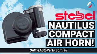 Stebel Nautilus Compact Air Horn