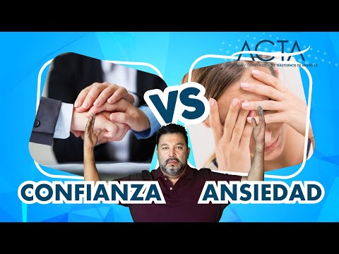 La confianza vs