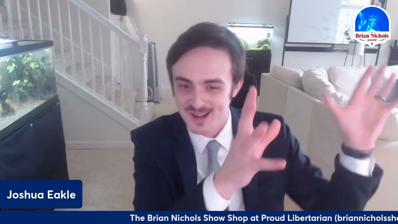 470: Spreading Liberty Across the World! (with Joshua Eakle from Students For Liberty)