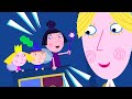 Ben and Holly&#39;s Little Kingdom | Lucy&#39;s School | Cartoons For Kids