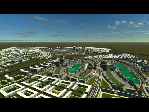 Konza Technology City, Kenya - Phase One