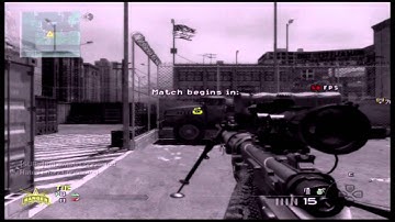 Modernwarfare 2 -CFG ModMenu- & Download Link