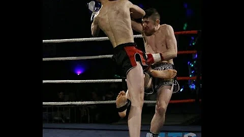 Michael Docherty vs Kevin Marting