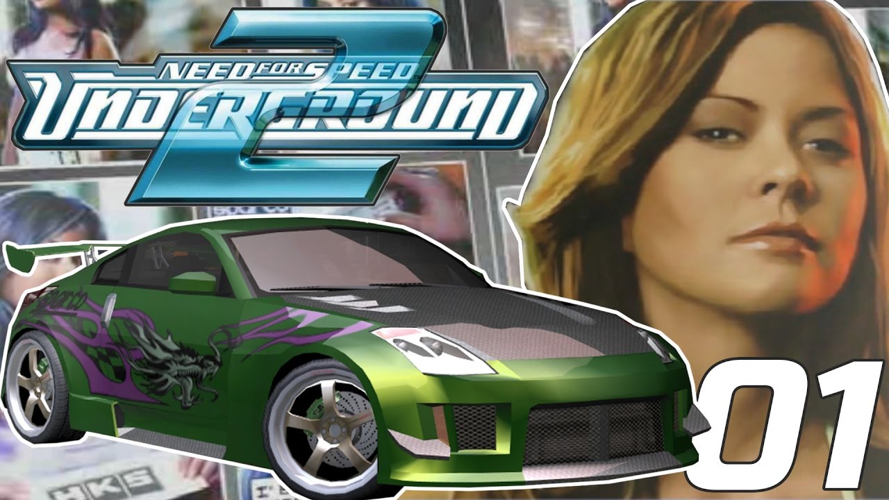 Need for Speed: Underground 2 (74%) #Slavrock #nfsu2 #nfs