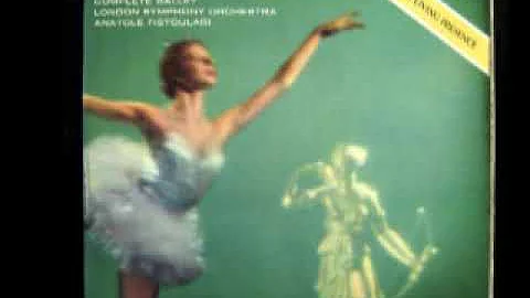 Sylvia; Anatole Fistoulari & London Symphony Orche...