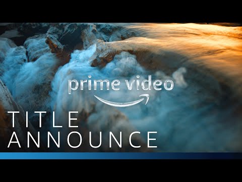Download The Lord of the Rings: The Rings of Power  - Title Announcement | Prime Video