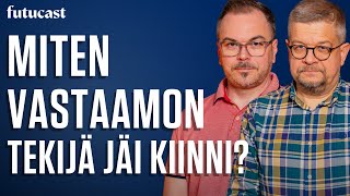 Näin poliisi tutkii ja torjuu kansainvälistä kyberrikollisuutta | Marko Leponen & Kauto Huopio #455