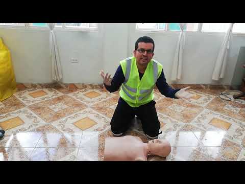 PRIMEROS AUXILIOS EN