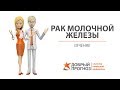 РАК МОЛОЧНОЙ ЖЕЛЕЗЫ 1, 2, 3, 4 стадии - лечение. Киев, клиника "Добрый прогноз"