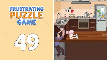 Frustrating Puzzle Game Level 49