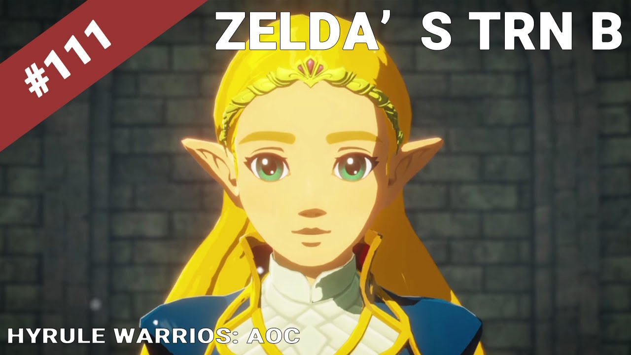 111 Hyrule Warriors Age Of Calamity Zelda's Training Bows YouTube