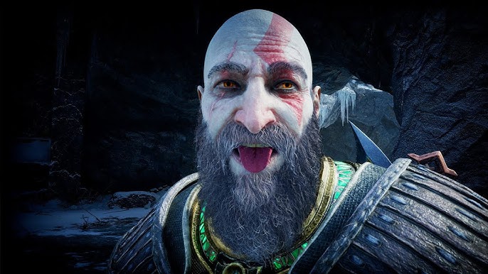 God Of War Ragnarok Valhalla – Kratos Uses The Blade of Olympus #gamin, God Of War