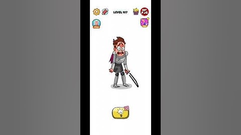 Draw Puzzle Level 107