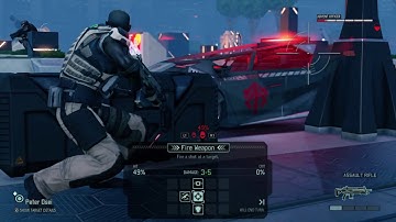 XCOM 2 (PS4) - First Mission