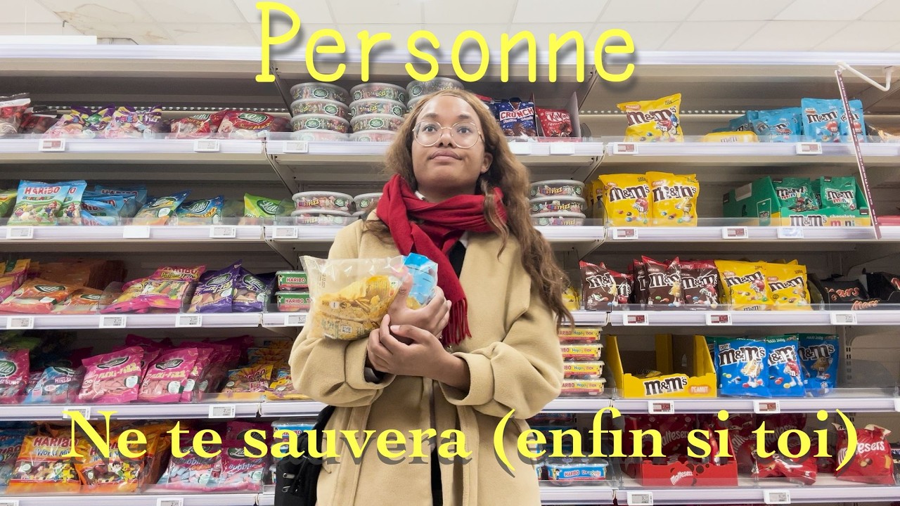 Personne ne peux te sauver à part toi  | Healing Journal [ep2]