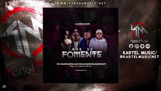 Bvlgarich Ft Yemil, Italian Somali & Dubosky - Que Se Fomente | Audio Oficial