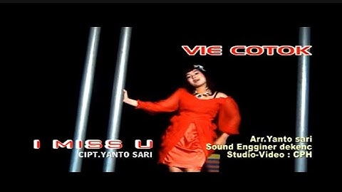 Vie Cotok - I Miss U (HD Quality)