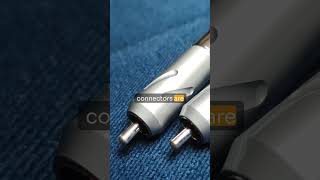 You've NEVER Seen RCA Audio Plugs Built Like This!