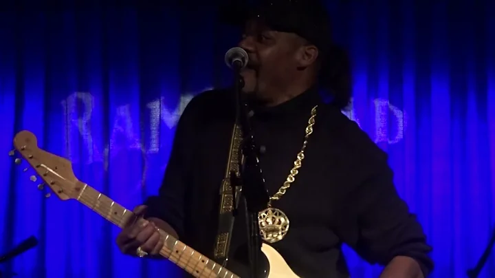 Eric Gales - Put That Back, Annapolis, MD, 11/16/2...