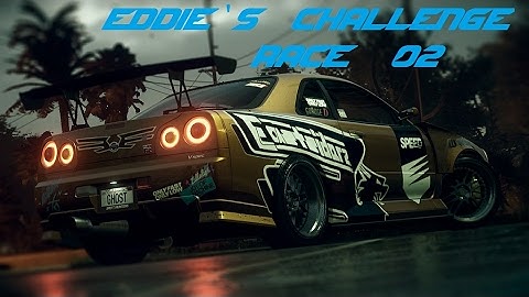 Need for Speed 2015: Eddie