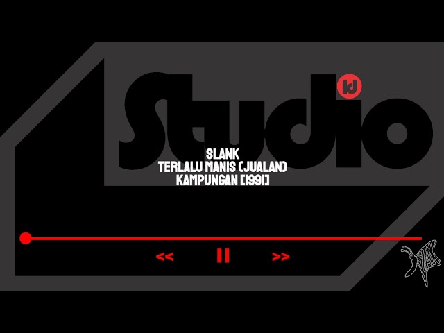 Slank - Terlalu Manis (Jualan) | Album Kampungan | Lirik class=