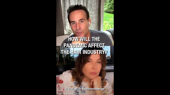 IG LIVE with Sally Hershberger | Will the pandemic...