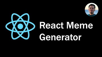 React meme generator